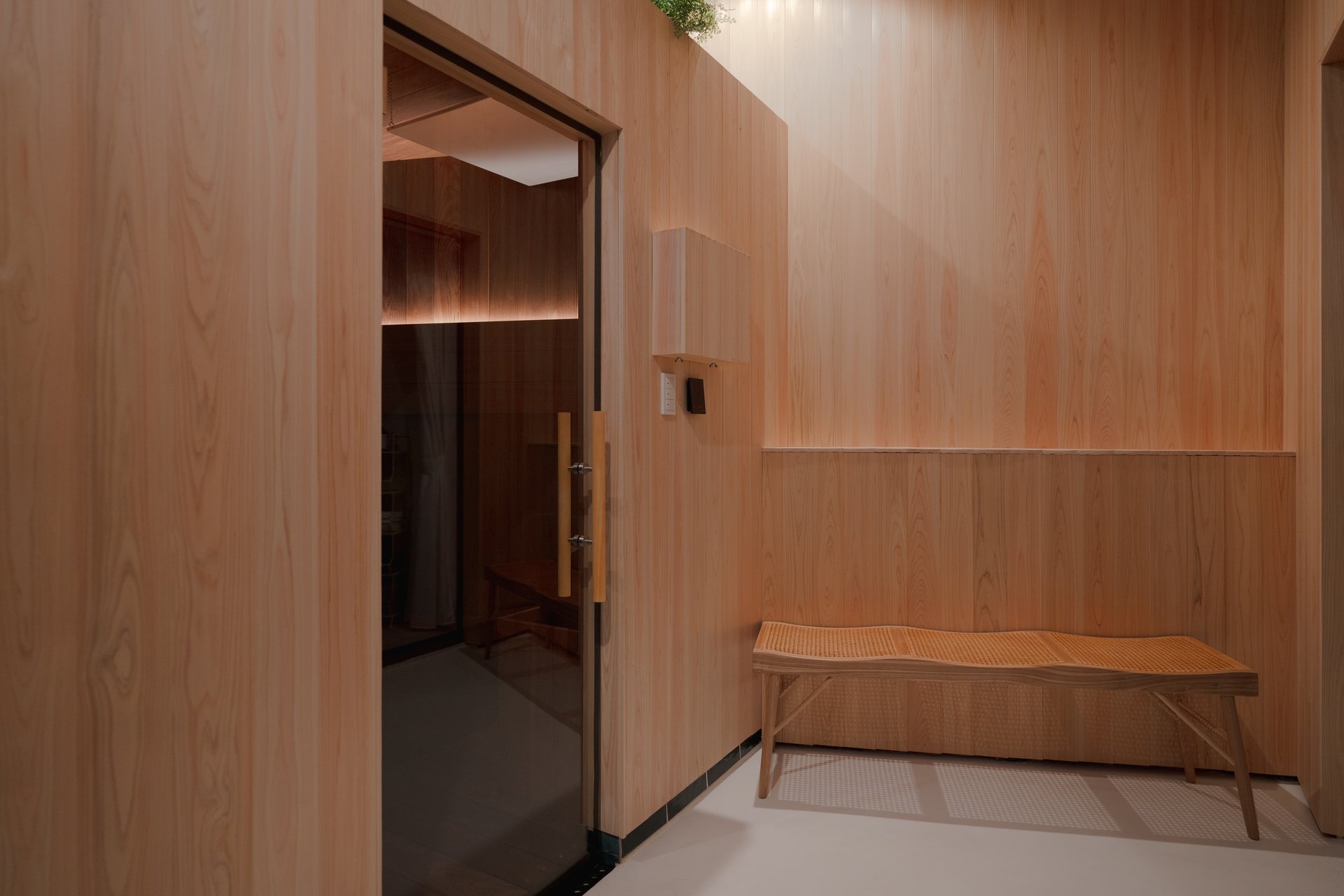 The Sauna